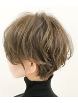 アイズ(I's)&nbsp;マッシュ×デザインカラー×おしゃれ女子ウルフ