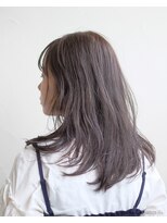 ルプラ ガーデン(le-pla garden) ミディアムレイヤー#レイヤーカット#ベージュ#ダメージレス#豊橋