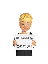 佐々木 達也（Tatsuya Sasaki）