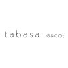 タバサ ジーアンドコウ(tabasa G&Co)のお店ロゴ
