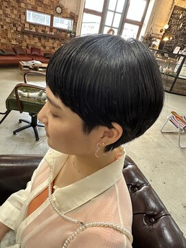 アイドットシーオー(i.co) ベリーショート