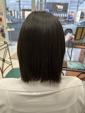 フォルテ 中田店 FORTEオリジナルプラチナトリートメント