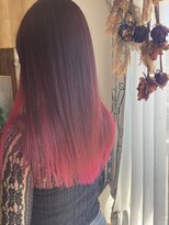 クオレ 心(Cuore 心)&nbsp;ロンググラデーション