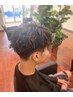 カット＆パーマ 　￥16,000⇒￥9,000