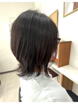 ウタ(uta) ボブレイヤーパーマ