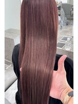 ザサロン(THE SALON)&nbsp;☆髪質改善ケラチントリートメント☆after→before