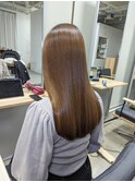 髪質改善トリートメント