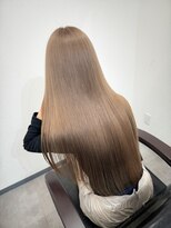 ロイス 渋谷(ROIS)&nbsp;ボブルフ/ネビージュ/小顔/ワンレン/スモーキーアッシュ[渋谷駅]