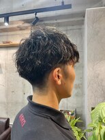 ディスコヘアー ベッロ(DISCO HAIR bello)&nbsp;ニュアンスパーマ