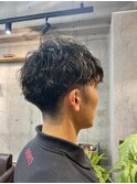 ニュアンスパーマ