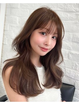 アマトウキョウ アユンチェ(AMA TOKYO×AYUNCHE) 20代30代40代◎小顔韓国くびれボブディセミディ