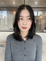 ムード カナザワ(mood kanazawa) レイヤー　ミディアム