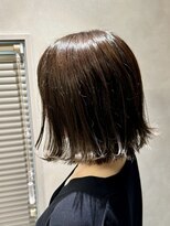 リアンヘアー(Lian hair)&nbsp;【Lian hair】外はねボブ　~西新/藤崎~