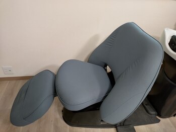 かんだ美容室の写真/フルフラットのシャンプー台で極上の癒しを♪頭皮の汚れを落としながら血行促進/リフトアップ効果も◎