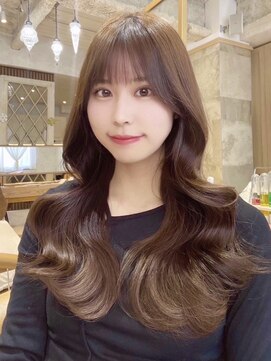 マシェリー バイ ロンド 金山(Ma cherie by Lond) ダブルカラー/トリートメント/酸性ストレート/オージュア