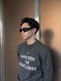 トニーアンドガイ 青山表参道店(TONI&GUY) ラフにキマるスパイキーショート