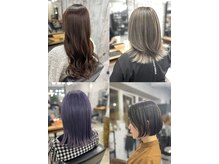 ミコ(MICO hair)