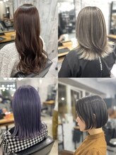 ミコ(MICO hair)
