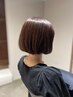 カット+ピトレティカトリートメント(ホームケア付)+整体スパロング(50分)