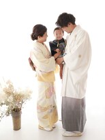 イトマンスタジオベル(itoman studio belle)&nbsp;1歳バースデー