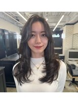 スティーロ 渋谷(Steelo) steelo 海外風xオリーブグレージュ