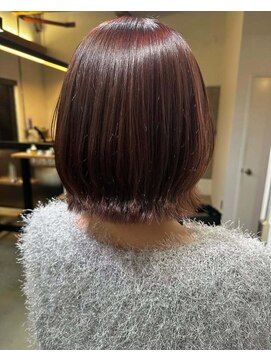 コフル(COFUL) ピンクブラウン