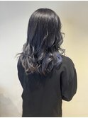 美髪　大人ゆるふわアレンジ