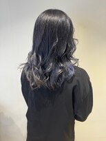 シーズヘア南口店 美髪 大人ゆるふわアレンジ