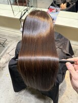 ロロ(ro-ro)&nbsp;【恵比寿 ro-ro】"髪質改善"自分史上最高の潤艶髪へ