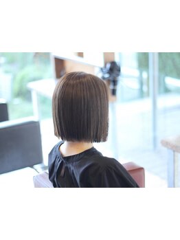 《大人女性のお悩み解決》うねり/パサつき解消で上品なヘア/ヘッドエステで頭皮と髪のエイジングケア◎