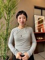 フェンヘアーアイス 中目黒(Fen.hair ici) 朝居 采音
