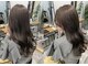 ラテ ヘア リリィ(latte hair lily)の写真