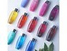 【当日限定】フルカラー＋Aujua 3stepTR ￥6000