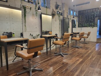 【髪質改善】MUSE　藤が丘店 【ミューズ】