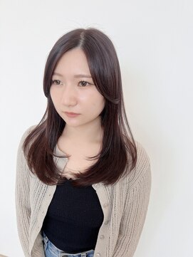 ビーヒアナウ N゜03 金沢駅西店(BE HERE NOW) レイヤー×ラベンダーべ