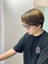 ブティック 茨木店(boutique) 安達 直人