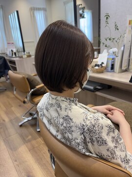 ナトゥーラ 一宮(NATURA) お客様スタイル　7月