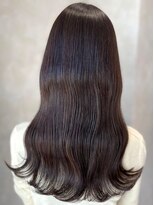 フィエル(Fier)&nbsp;【Fierカット×透明感カラー×髪質改善】酸性ストレートも人気