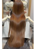 アメリア(ameria)&nbsp;【天使の輪】ツヤ感アップロング【ameria長岡】