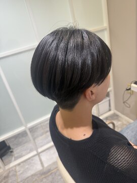 トッカ 高槻店(tocca) レディース刈り上げ