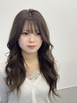 ゴウトゥデイシェアサロン 町田店(GO TODAY SHAiRE SALON) 寒色グレージュ