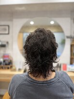 ペリ(peri)&nbsp;ウルフパーマ