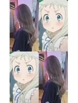 アヴァンス 天王寺店(AVANCE.) ミルクティーグレージュ