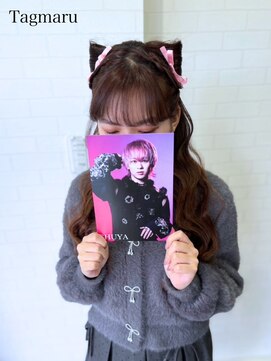 タグマル(Tagmaru) 推し活猫耳・リーナベルヘア│ヘアセット│ヘアメイク