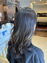 レイフィールド 岡崎六名店 大人かわいい ブレンドカラー