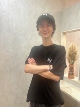 アグ ヘアー トパーズ いわき植田店(Agu hair topaz)&nbsp;小林 詢平