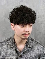 ヒロギンザバーバーショップ 新宿店(HIRO GINZA BARBER SHOP)&nbsp;スペインカール