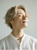 ビフィーノ リルネ フォー メン(Bifino Rilune for men)&nbsp;パーマスタイル