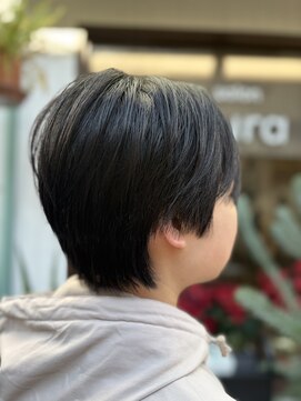 ショートスタイル