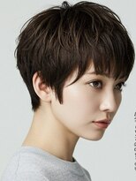 リーフ 藤枝五十海店(LeaF) ナチュラル★ショート